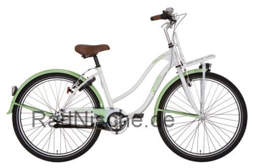 Gazelle Freestyler technische daten
